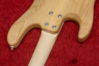 【new】Kikuchi Guitars / Hermes MV4 NAT 3.675kg #183【GIB Yokohama】