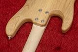 【new】Kikuchi Guitars / Hermes MV4 NAT 3.675kg #183【GIB Yokohama】