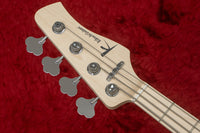 【new】Kikuchi Guitars / Hermes MV4 NAT 3.675kg #183【GIB Yokohama】