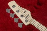 【new】Kikuchi Guitars / Hermes MV4 NAT 3.675kg #183【GIB Yokohama】