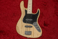 【new】Kikuchi Guitars / Hermes MV4 NAT 3.675kg #183【GIB Yokohama】