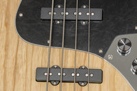 【new】Kikuchi Guitars / Hermes MV4 NAT 3.675kg #183【GIB Yokohama】