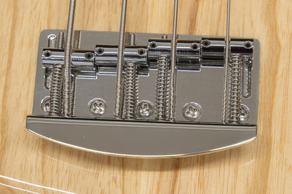 【new】Kikuchi Guitars / Hermes MV4 NAT 3.675kg #183【GIB Yokohama】