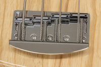 【new】Kikuchi Guitars / Hermes MV4 NAT 3.675kg #183【GIB Yokohama】
