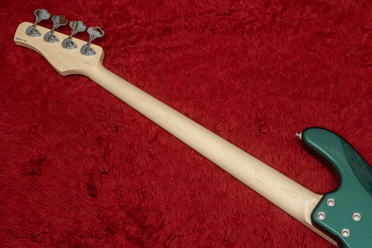 【outlet】Kikuchi Guitars / Hermes MV4 BRG 3.655kg #186【GIB Yokohama】
