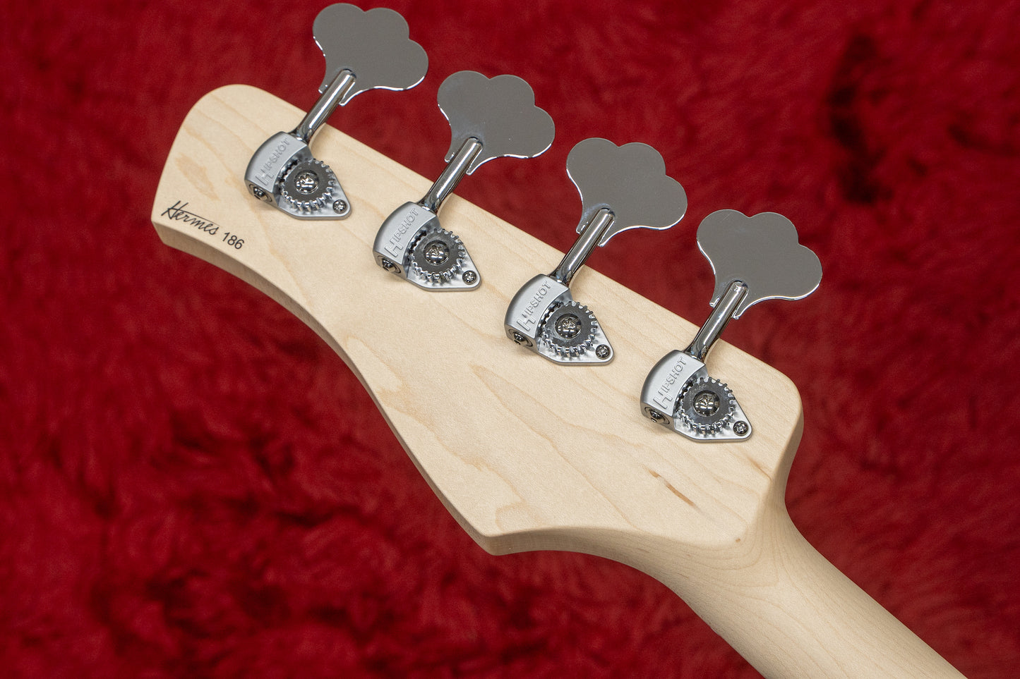 【outlet】Kikuchi Guitars / Hermes MV4 BRG 3.655kg #186【GIB Yokohama】