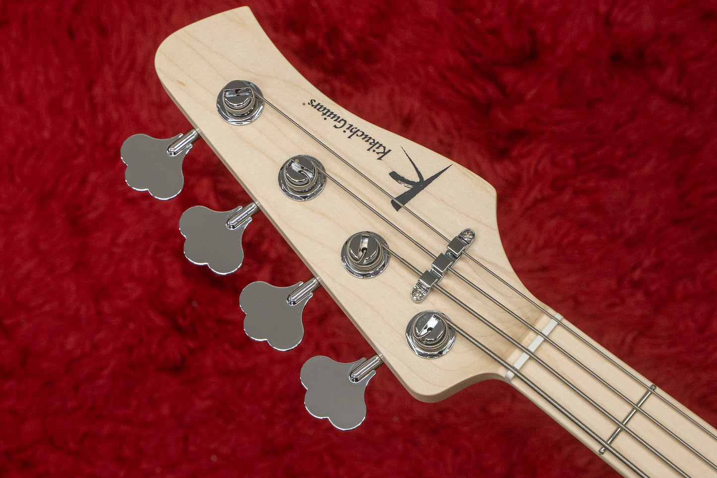 【outlet】Kikuchi Guitars / Hermes MV4 BRG 3.655kg #186【GIB Yokohama】