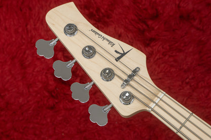 【outlet】Kikuchi Guitars / Hermes MV4 BRG 3.655kg #186【GIB Yokohama】