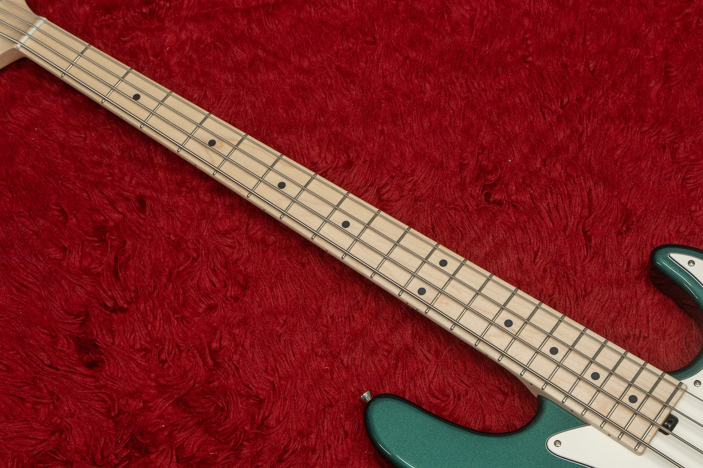 【outlet】Kikuchi Guitars / Hermes MV4 BRG 3.655kg #186【GIB Yokohama】