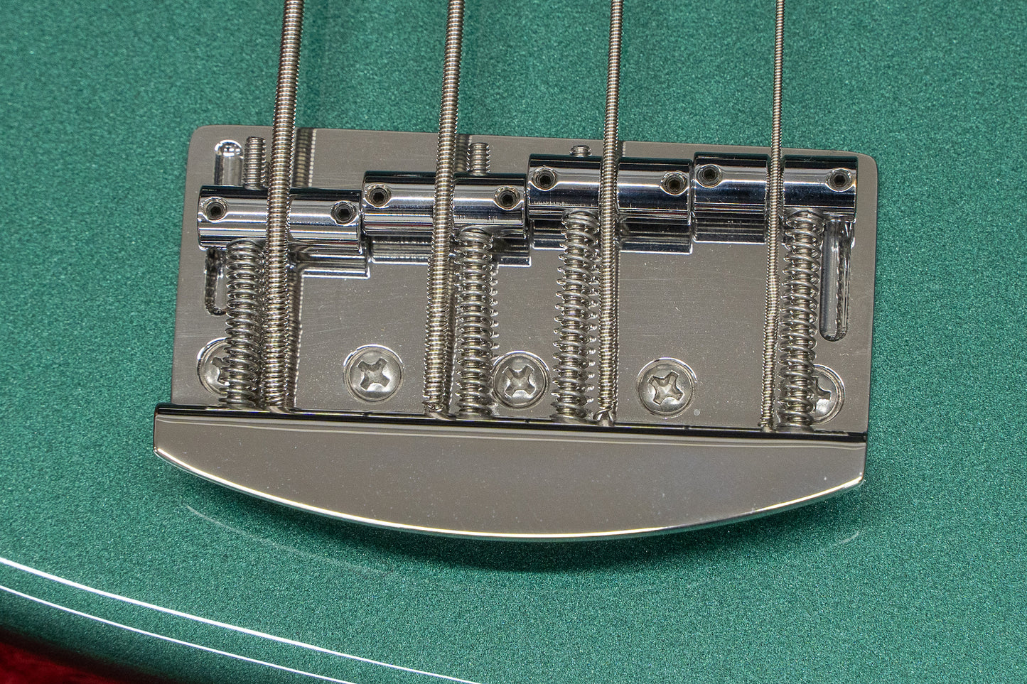 【outlet】Kikuchi Guitars / Hermes MV4 BRG 3.655kg #186【GIB Yokohama】