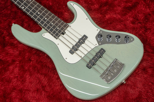 【new】Kikuchi Guitar / Custom Bass 5 3.675kg #55【GIB Yokohama】