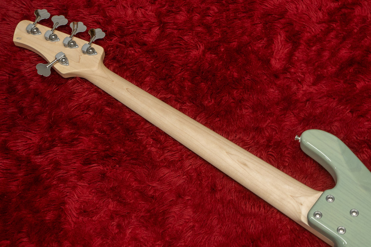 【new】Kikuchi Guitar / Custom Bass 5 3.675kg #55【GIB Yokohama】