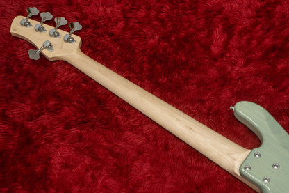 【new】Kikuchi Guitar / Custom Bass 5 3.675kg #55【GIB Yokohama】