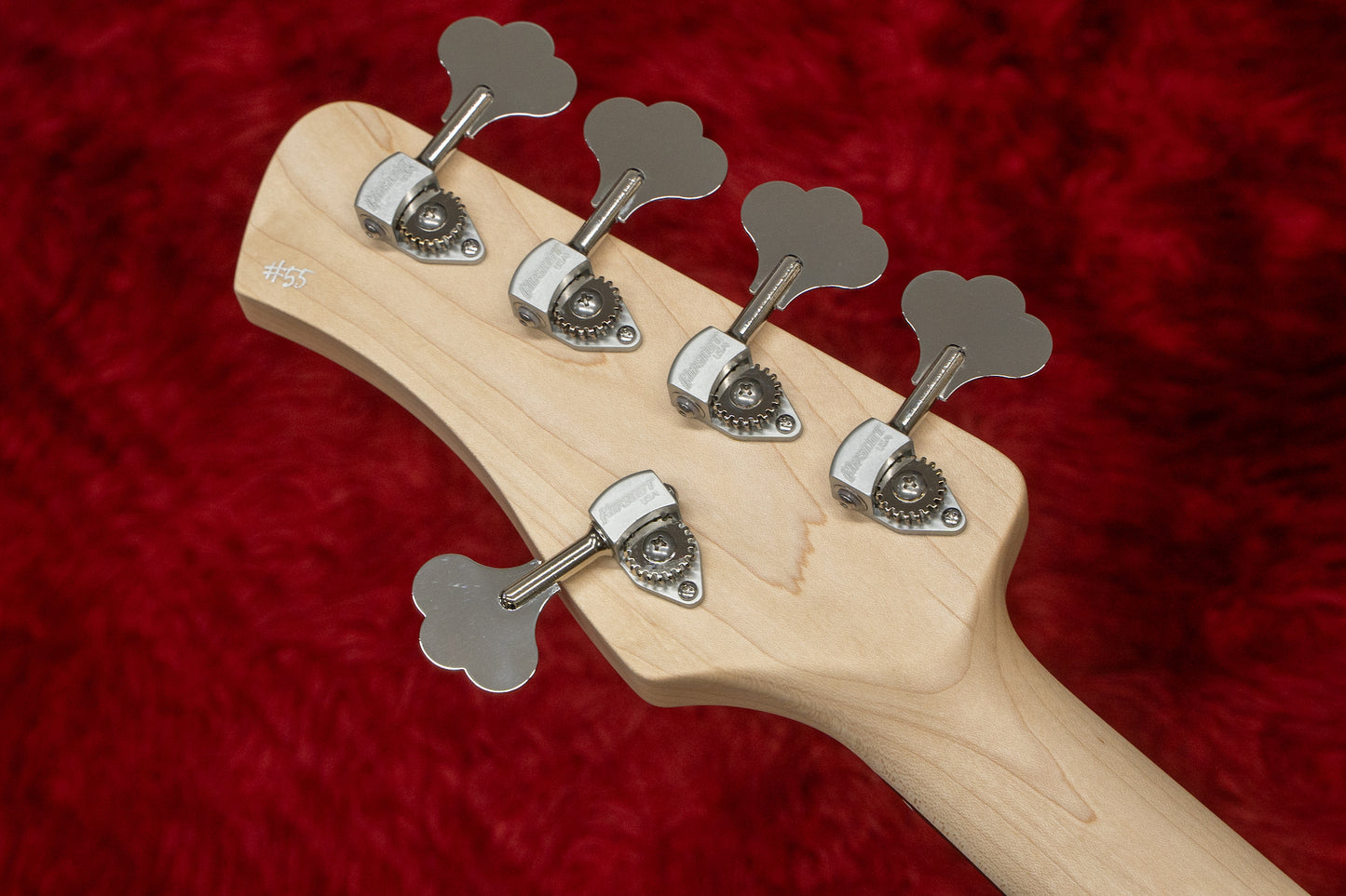 【new】Kikuchi Guitar / Custom Bass 5 3.675kg #55【GIB Yokohama】