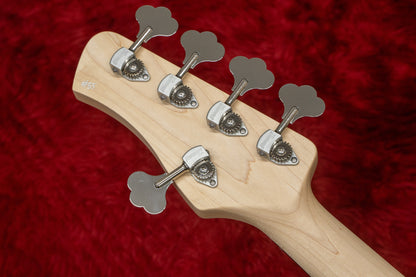【new】Kikuchi Guitar / Custom Bass 5 3.675kg #55【GIB Yokohama】