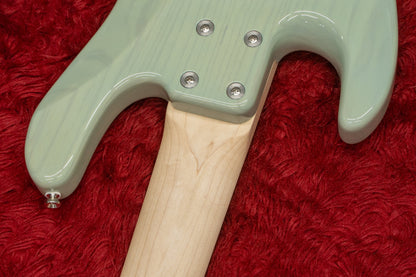 【new】Kikuchi Guitar / Custom Bass 5 3.675kg #55【GIB Yokohama】
