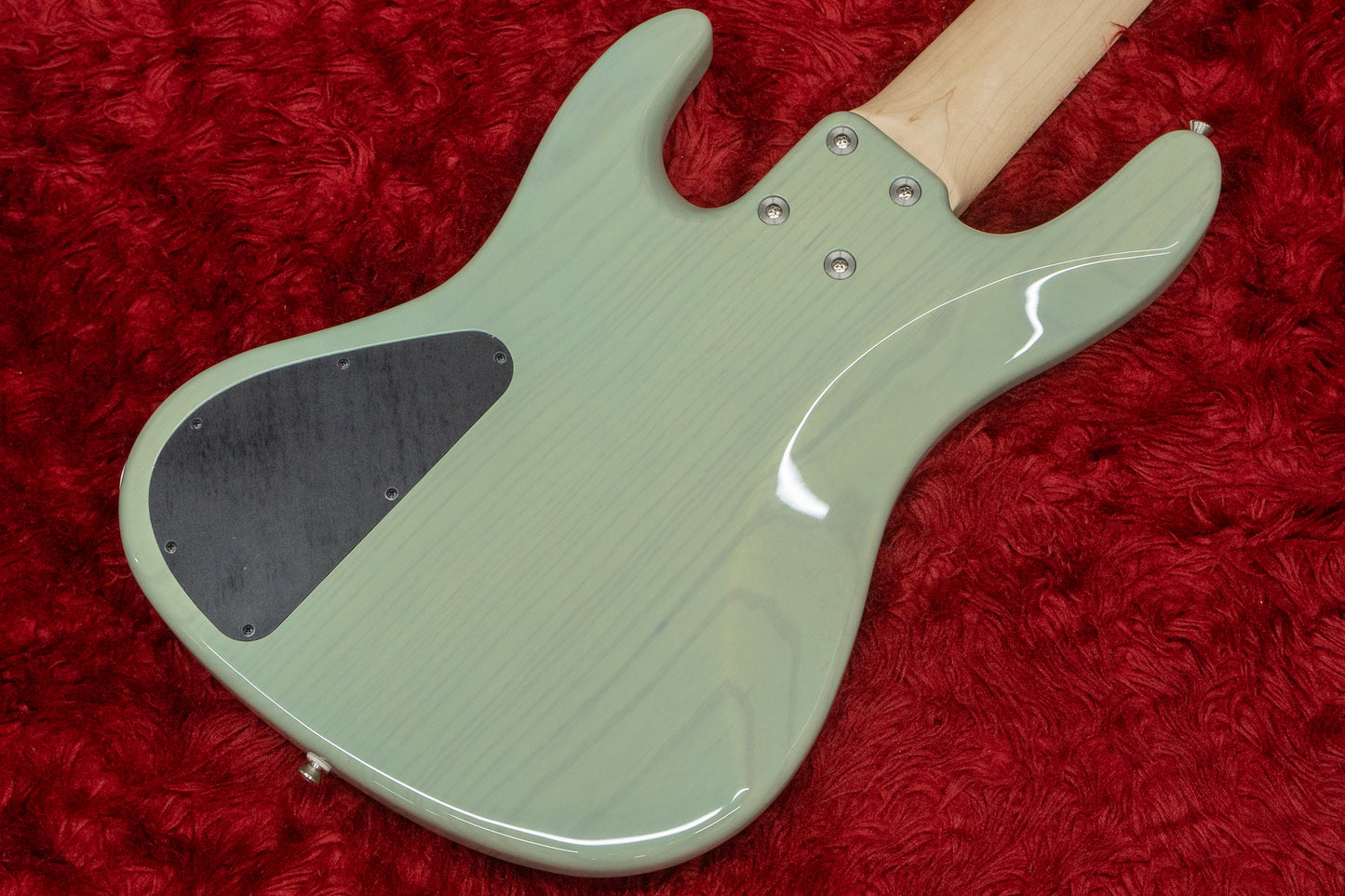 【new】Kikuchi Guitar / Custom Bass 5 3.675kg #55【GIB Yokohama】