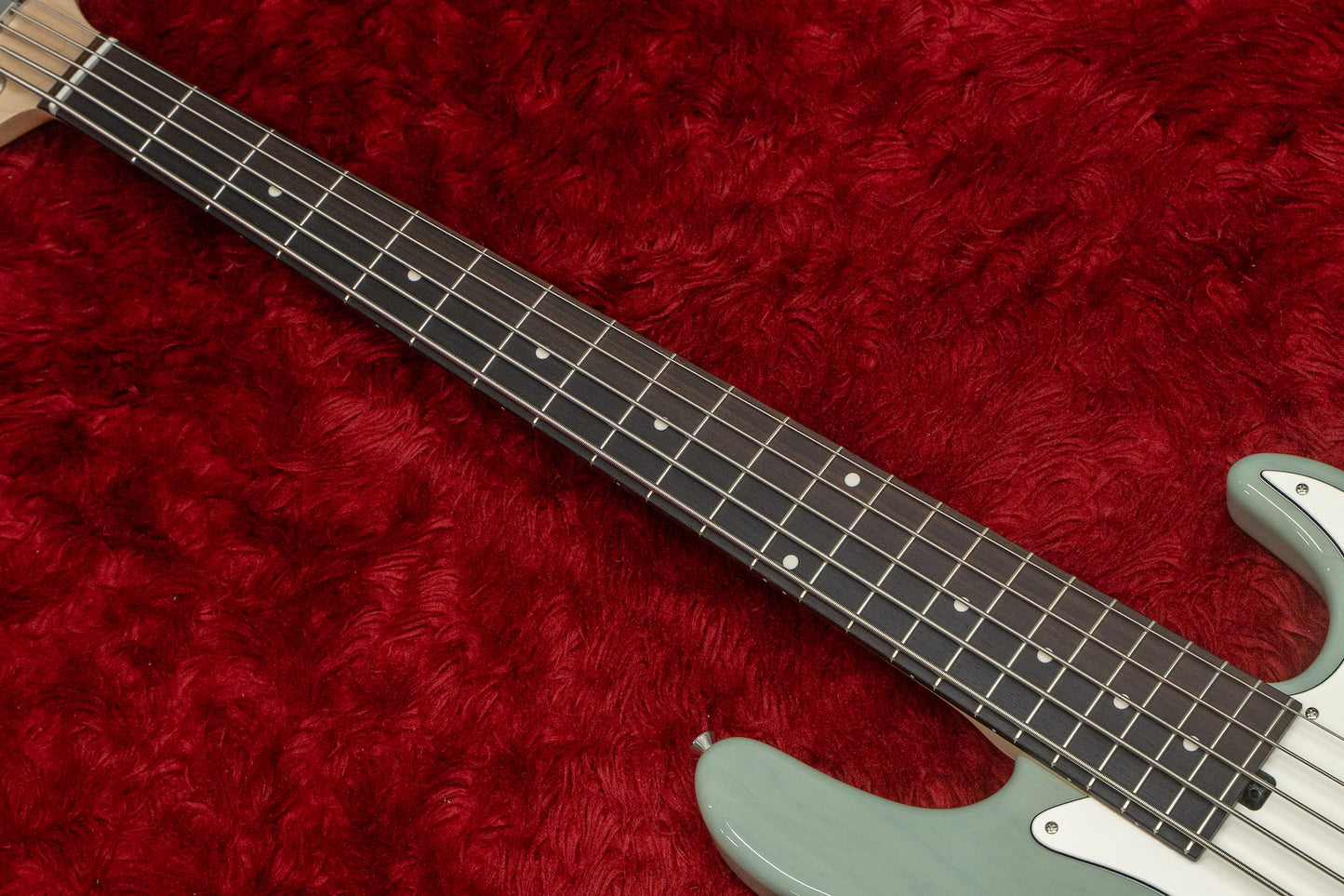 【new】Kikuchi Guitar / Custom Bass 5 3.675kg #55【GIB Yokohama】
