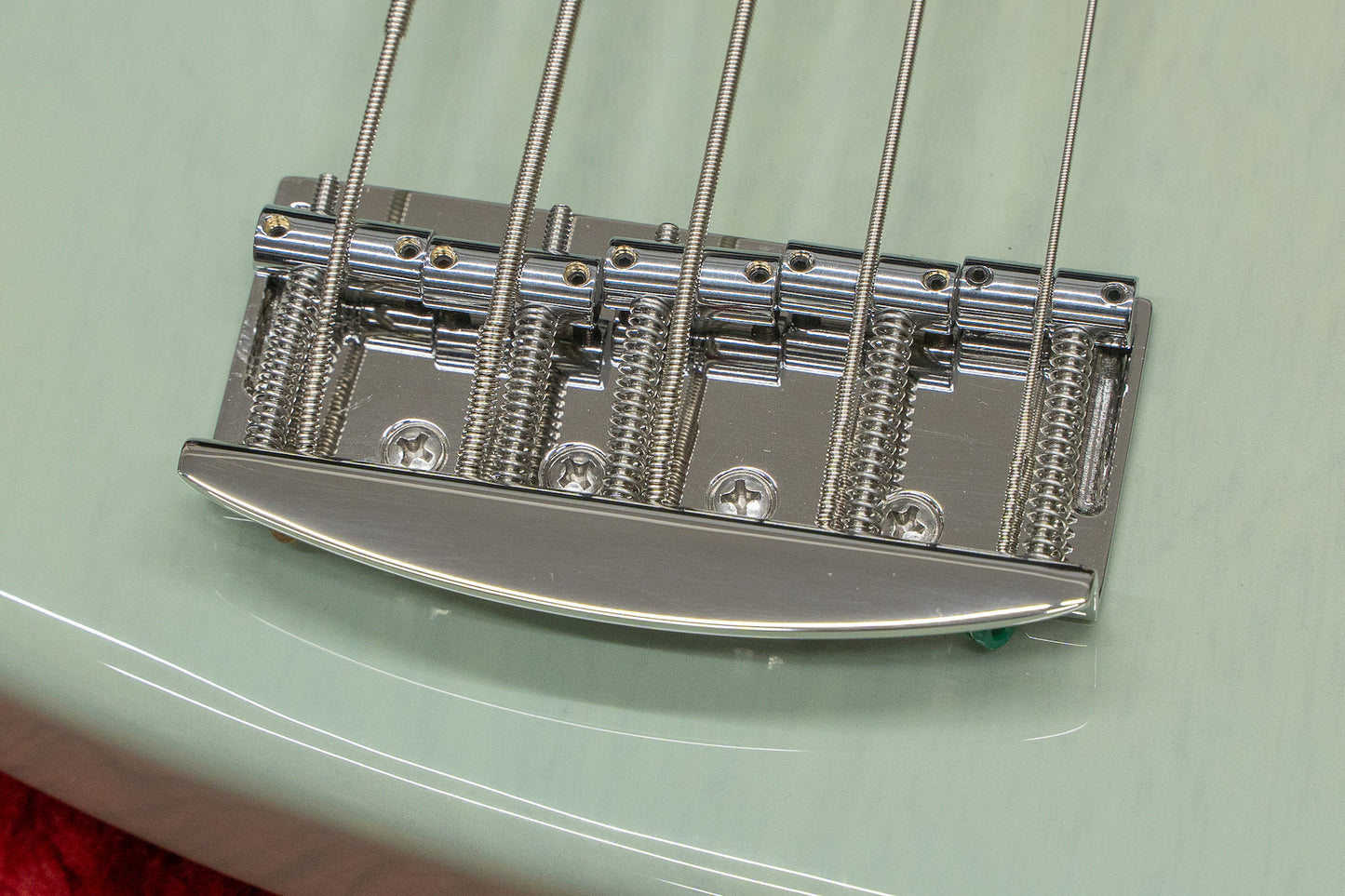 【new】Kikuchi Guitar / Custom Bass 5 3.675kg #55【GIB Yokohama】