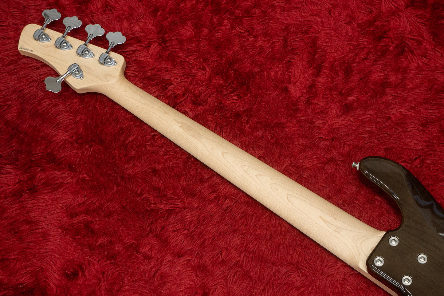 【outlet】Kikuchi Guitars / Hermes RV5 TBK 3.895kg #210【GIB Yokohama】