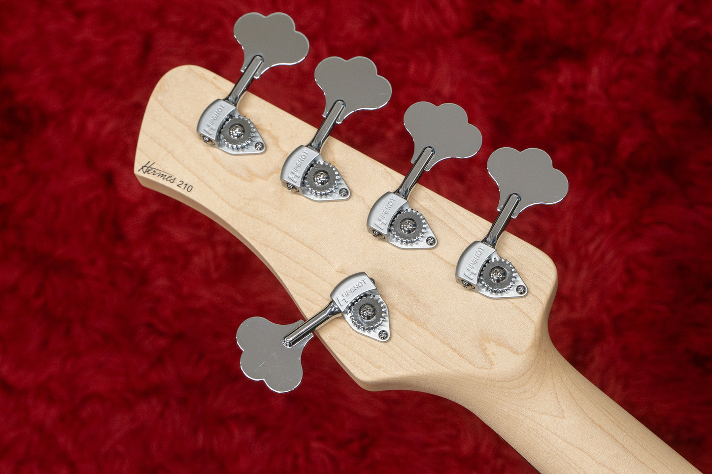 【outlet】Kikuchi Guitars / Hermes RV5 TBK 3.895kg #210【GIB Yokohama】