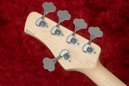 【outlet】Kikuchi Guitars / Hermes RV5 TBK 3.895kg #210【GIB Yokohama】