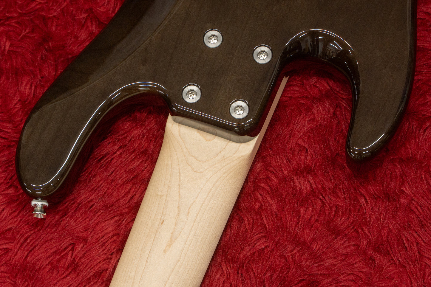【outlet】Kikuchi Guitars / Hermes RV5 TBK 3.895kg #210【GIB Yokohama】