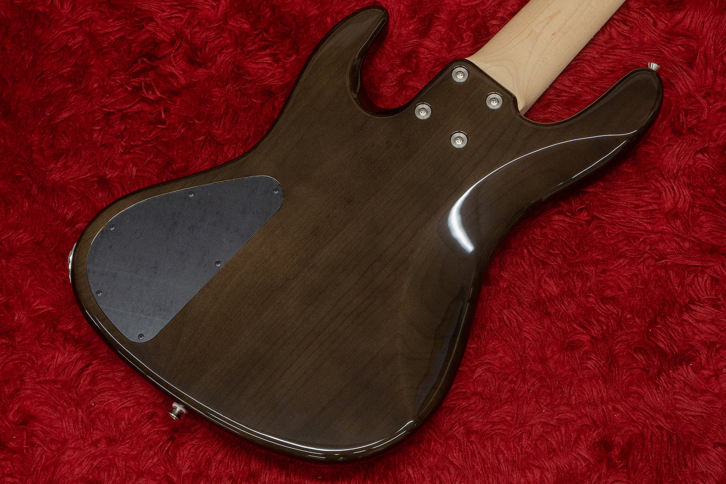 【outlet】Kikuchi Guitars / Hermes RV5 TBK 3.895kg #210【GIB Yokohama】