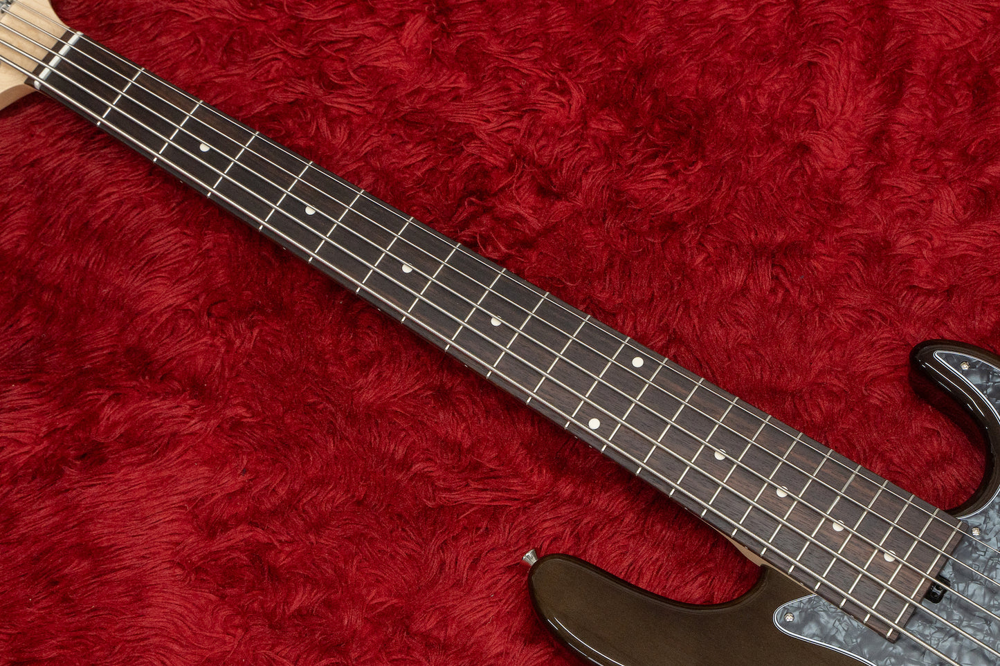 【outlet】Kikuchi Guitars / Hermes RV5 TBK 3.895kg #210【GIB Yokohama】