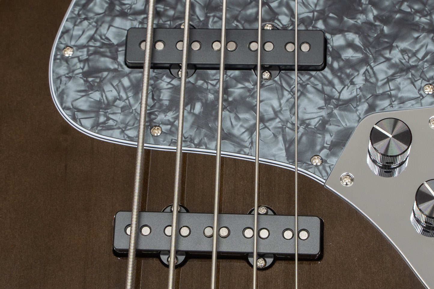 【outlet】Kikuchi Guitars / Hermes RV5 TBK 3.895kg #210【GIB Yokohama】