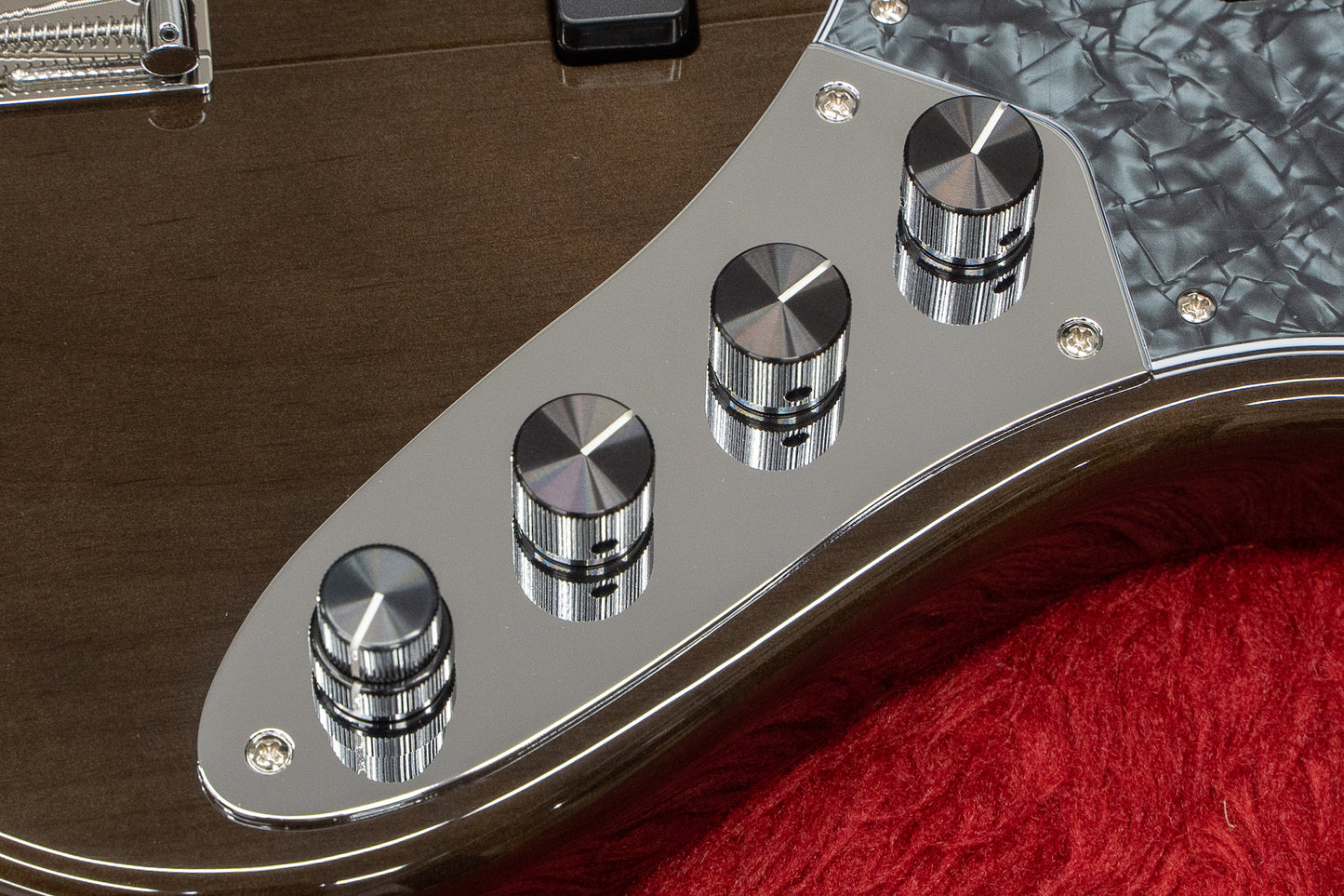 【outlet】Kikuchi Guitars / Hermes RV5 TBK 3.895kg #210【GIB Yokohama】