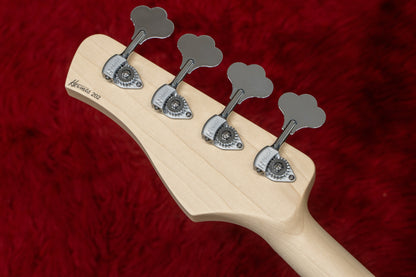 【new】Kikuchi Guitars / Hermes MV4 NAT 3.655kg #202【GIB Yokohama】