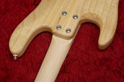 【new】Kikuchi Guitars / Hermes MV4 NAT 3.655kg #202【GIB Yokohama】