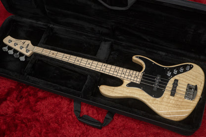 【new】Kikuchi Guitars / Hermes MV4 NAT 3.655kg #202【GIB Yokohama】