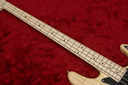【new】Kikuchi Guitars / Hermes MV4 NAT 3.655kg #202【GIB Yokohama】