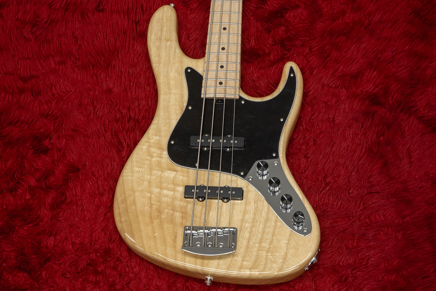 【new】Kikuchi Guitars / Hermes MV4 NAT 3.655kg #202【GIB Yokohama】
