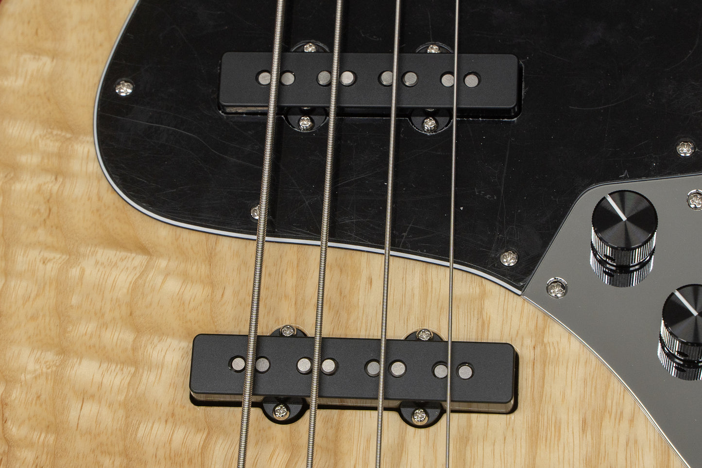 【new】Kikuchi Guitars / Hermes MV4 NAT 3.655kg #202【GIB Yokohama】