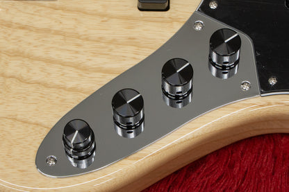 【new】Kikuchi Guitars / Hermes MV4 NAT 3.655kg #202【GIB Yokohama】