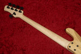 【new】Kikuchi Guitars / Custom Bass 5st 3.745kg #61【GIB Yokohama】
