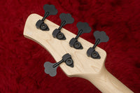 【new】Kikuchi Guitars / Custom Bass 5st 3.745kg #61【GIB Yokohama】