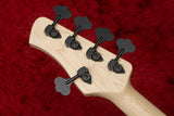 【new】Kikuchi Guitars / Custom Bass 5st 3.745kg #61【GIB Yokohama】