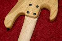 【new】Kikuchi Guitars / Custom Bass 5st 3.745kg #61【GIB Yokohama】