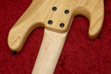 【new】Kikuchi Guitars / Custom Bass 5st 3.745kg #61【GIB Yokohama】