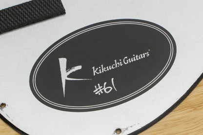 【new】Kikuchi Guitars / Custom Bass 5st 3.745kg #61【GIB Yokohama】