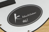 【new】Kikuchi Guitars / Custom Bass 5st 3.745kg #61【GIB Yokohama】