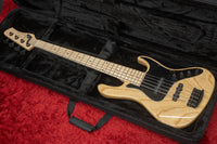 【new】Kikuchi Guitars / Custom Bass 5st 3.745kg #61【GIB Yokohama】
