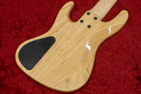 【new】Kikuchi Guitars / Custom Bass 5st 3.745kg #61【GIB Yokohama】