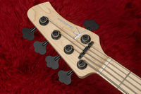 【new】Kikuchi Guitars / Custom Bass 5st 3.745kg #61【GIB Yokohama】