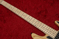 【new】Kikuchi Guitars / Custom Bass 5st 3.745kg #61【GIB Yokohama】