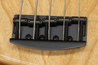 【new】Kikuchi Guitars / Custom Bass 5st 3.745kg #61【GIB Yokohama】